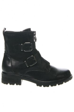 Damen Stiefeletten Tamaris, Größe 37, Farbe Schwarz, Preis € 54,49