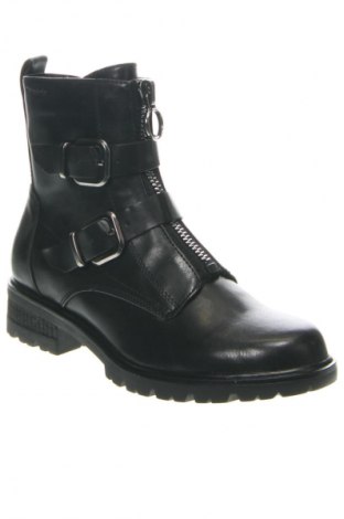 Botine de damă Tamaris, Mărime 37, Culoare Negru, Preț 138,49 Lei