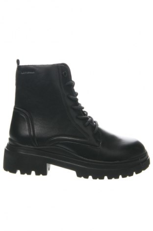 Botine de damă Tom Tailor, Mărime 41, Culoare Negru, Preț 391,99 Lei