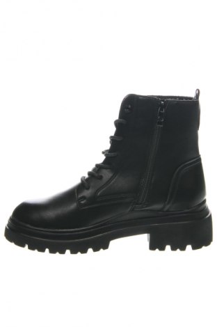 Botine de damă Tom Tailor, Mărime 41, Culoare Negru, Preț 391,99 Lei