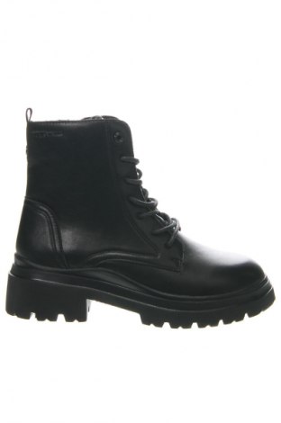 Botine de damă Tom Tailor, Mărime 40, Culoare Negru, Preț 391,99 Lei