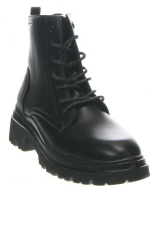 Botine de damă Tom Tailor, Mărime 40, Culoare Negru, Preț 281,99 Lei