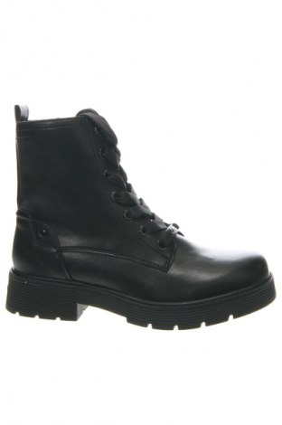 Botine de damă Tom Tailor, Mărime 39, Culoare Negru, Preț 368,99 Lei