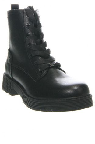 Botine de damă Tom Tailor, Mărime 39, Culoare Negru, Preț 368,99 Lei