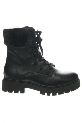 Botine de damă Tom Tailor, Mărime 41, Culoare Negru, Preț 253,99 Lei