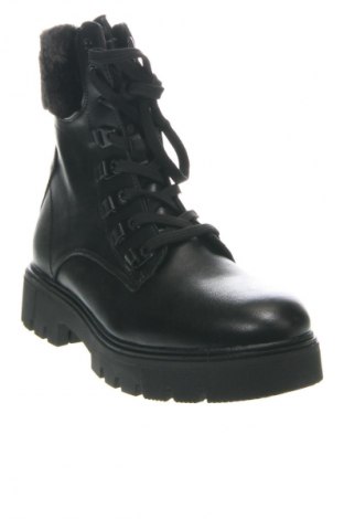 Botine de damă Tom Tailor, Mărime 41, Culoare Negru, Preț 253,99 Lei