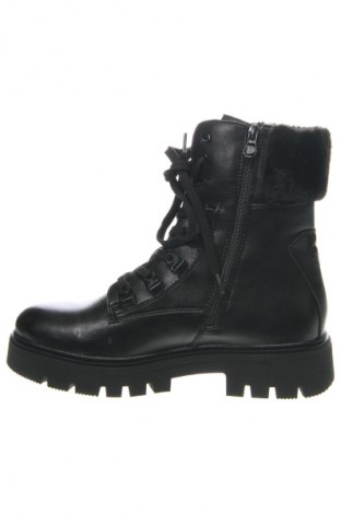 Botine de damă Tom Tailor, Mărime 41, Culoare Negru, Preț 253,99 Lei