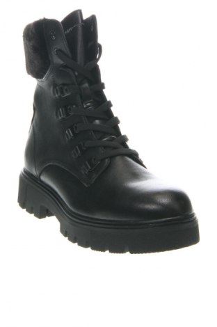 Botine de damă Tom Tailor, Mărime 40, Culoare Negru, Preț 253,99 Lei