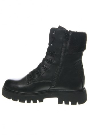 Botine de damă Tom Tailor, Mărime 40, Culoare Negru, Preț 253,99 Lei