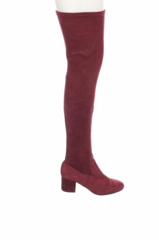 Damenstiefel, Größe 39, Farbe Rot, Preis 24,79 €