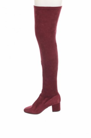 Damenstiefel, Größe 39, Farbe Rot, Preis 22,79 €