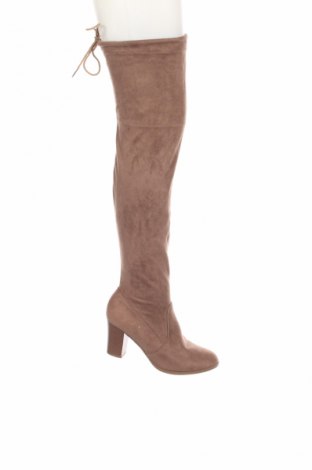 Damenstiefel, Größe 38, Farbe Braun, Preis € 22,79