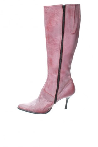 Damenstiefel, Größe 38, Farbe Rosa, Preis 49,62 €