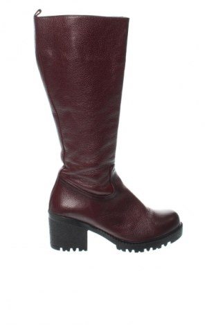 Damenstiefel, Größe 39, Farbe Rot, Preis 49,99 €