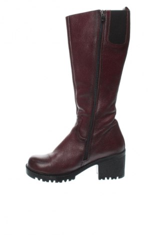 Damenstiefel, Größe 39, Farbe Rot, Preis 49,99 €