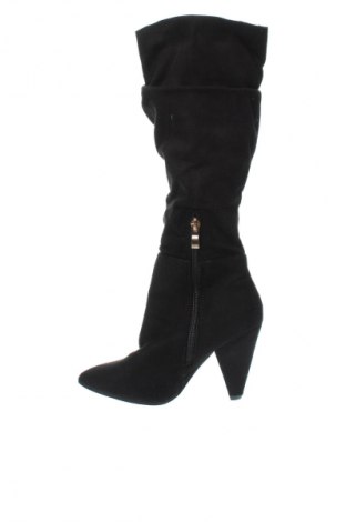 Damenstiefel, Größe 35, Farbe Schwarz, Preis € 14,99