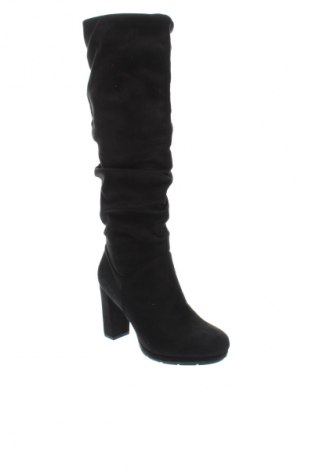 Damenstiefel About You, Größe 37, Farbe Schwarz, Preis 55,99 €