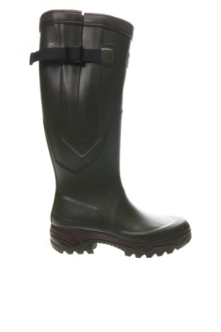 Damenstiefel Aigle, Größe 38, Farbe Grün, Preis 76,79 €