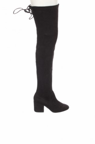 Damenstiefel Atmosphere, Größe 39, Farbe Schwarz, Preis € 22,79