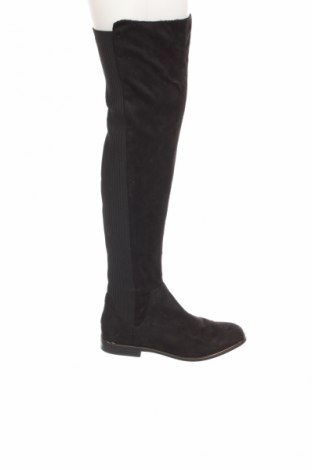 Damenstiefel Bershka, Größe 40, Farbe Schwarz, Preis 25,49 €