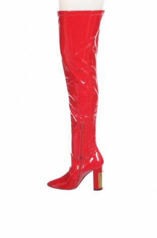 Damenstiefel Cavalli Class, Größe 39, Farbe Rot, Preis 178,99 €