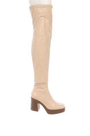 Damenstiefel DeeZee, Größe 39, Farbe Beige, Preis € 26,99