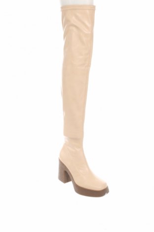 Damenstiefel DeeZee, Größe 39, Farbe Beige, Preis 26,79 €