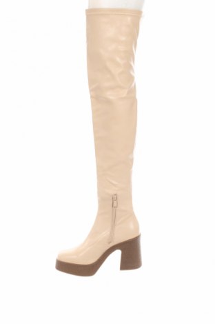 Damenstiefel DeeZee, Größe 39, Farbe Beige, Preis 26,79 €