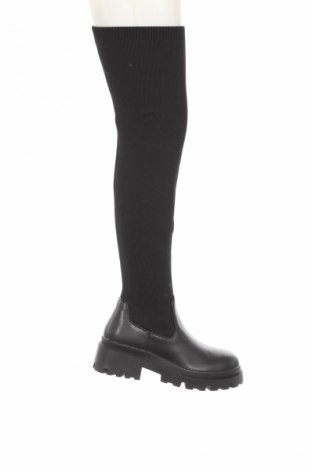 Cizme de damă Even&Odd, Mărime 40, Culoare Negru, Preț 168,99 Lei