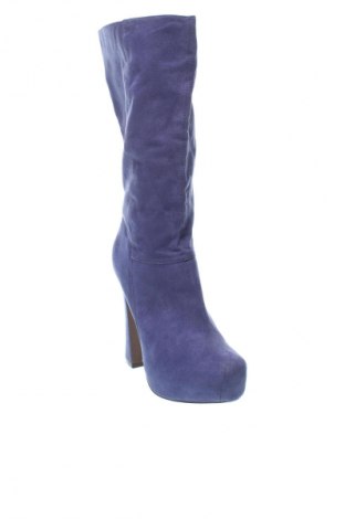 Damenstiefel Even&Odd, Größe 39, Farbe Blau, Preis € 30,69