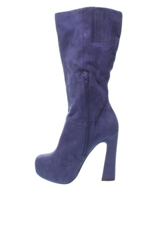 Damenstiefel Even&Odd, Größe 39, Farbe Blau, Preis € 30,69