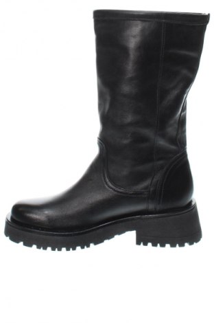 Damenstiefel Felmini, Größe 38, Farbe Schwarz, Preis 96,79 €