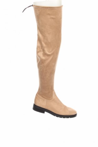 Damenstiefel Graceland, Größe 42, Farbe Beige, Preis 40,79 €