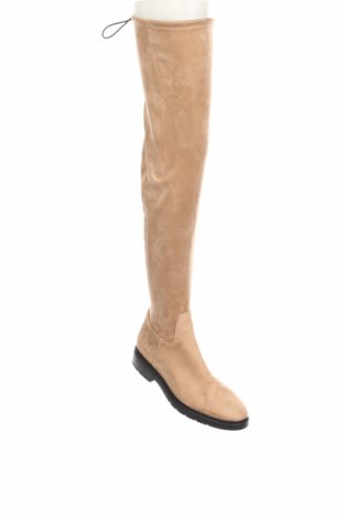 Damenstiefel Graceland, Größe 42, Farbe Beige, Preis 40,79 €