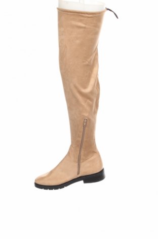 Damenstiefel Graceland, Größe 42, Farbe Beige, Preis € 40,79