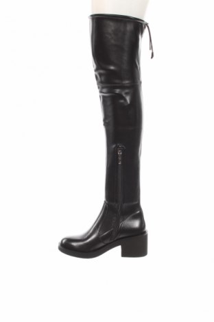 Damenstiefel Laura Biagiotti, Größe 36, Farbe Schwarz, Preis 91,99 €