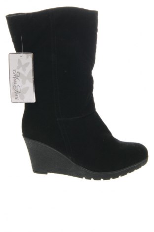 Damenstiefel Miss Fiori, Größe 40, Farbe Schwarz, Preis € 23,99