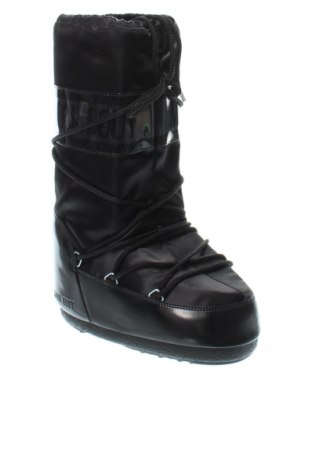 Damenstiefel Moon Boot, Größe 35, Farbe Schwarz, Preis 106,99 €