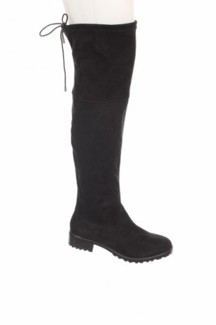 Damenstiefel New Yorker, Größe 36, Farbe Schwarz, Preis € 20,99