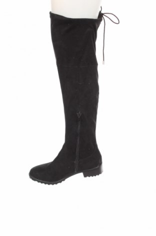 Damenstiefel New Yorker, Größe 36, Farbe Schwarz, Preis 22,79 €