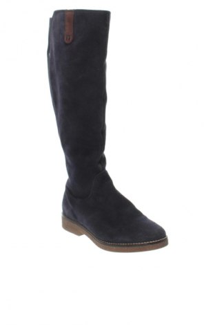 Damenstiefel Pier One, Größe 37, Farbe Blau, Preis € 34,99