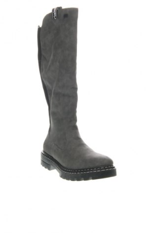 Damenstiefel Rieker, Größe 40, Farbe Grau, Preis € 47,79