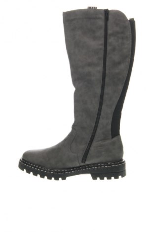 Damenstiefel Rieker, Größe 40, Farbe Grau, Preis € 47,79