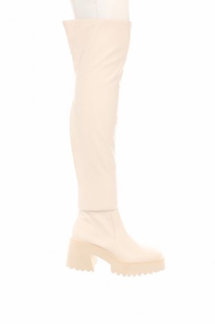 Damenstiefel Rubi, Größe 36, Farbe Beige, Preis 24,29 €