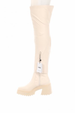 Damenstiefel Rubi, Größe 36, Farbe Beige, Preis 24,29 €