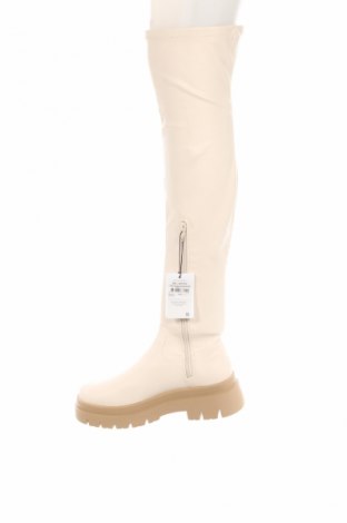 Damenstiefel Rubi, Größe 36, Farbe Beige, Preis 24,29 €