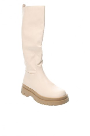 Damenstiefel Rubi, Größe 40, Farbe Beige, Preis 24,49 €