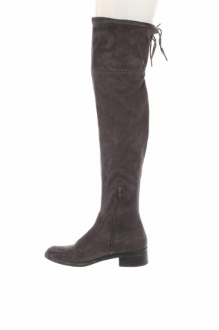 Damenstiefel S.Oliver, Größe 38, Farbe Grau, Preis 24,79 €