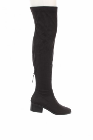 Damenstiefel Steve Madden, Größe 40, Farbe Schwarz, Preis 54,99 €