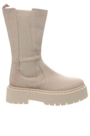 Damenstiefel Steve Madden, Größe 38, Farbe Beige, Preis 96,99 €